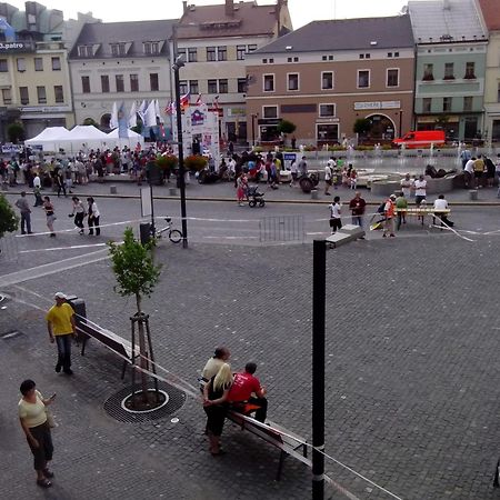Hotel Zlaty Kohout Mladá Boleslav Zewnętrze zdjęcie