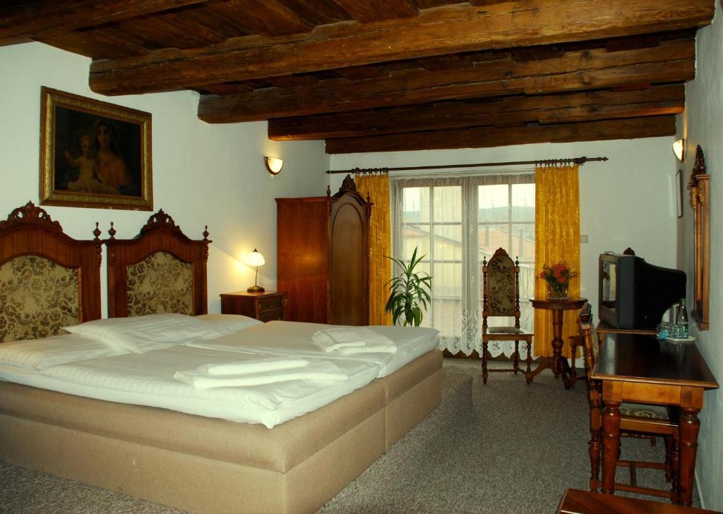 Hotel Zlaty Kohout Mladá Boleslav Pokój zdjęcie