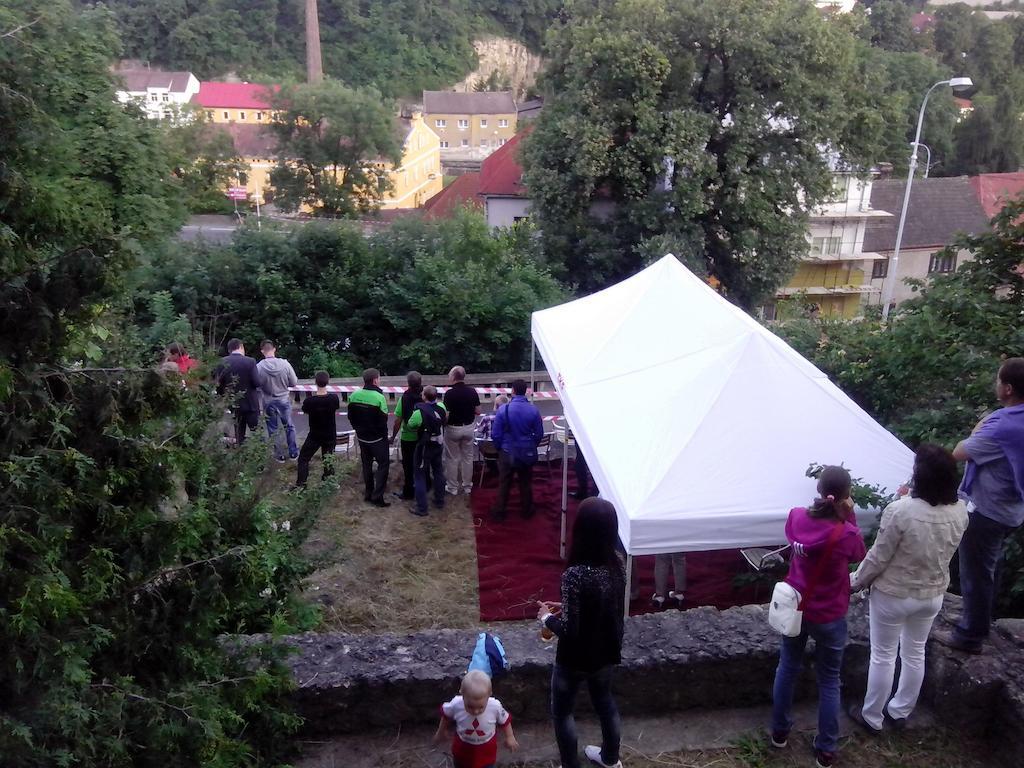Hotel Zlaty Kohout Mladá Boleslav Zewnętrze zdjęcie
